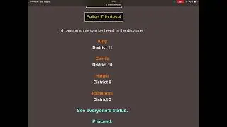 The Owl House Hunger games #2