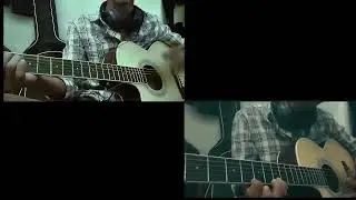 Jalsa movie song #guitar #pawankalyan #jalsa #viral #music #trending 