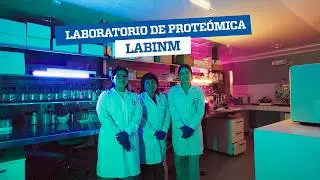 LABORATORIO DE PROTE&Oacute;MICA - LABINM