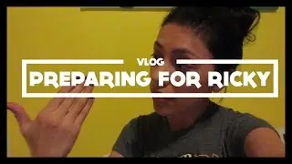 HE'S ON HIS WAY - DAILY VLOG - 1 -