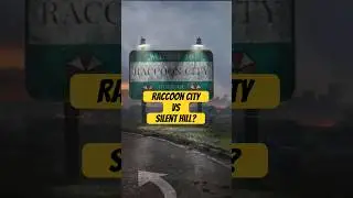 Raccoon City vs Silent Hill