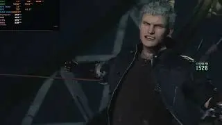 Devil May Cry 5 RTX 3060 12GB & i5 10400F Gaming Benchmark 1080p/1440p/4K ULTRA Settings
