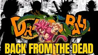 12 Characters Dragon Ball FighterZ NEEDS to RESURRECT NOW!