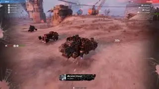 Crossout CLAN WARS FURI4 14/12/2025