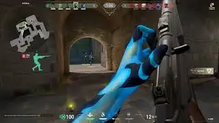 Valorant Funny + Epic Gameplay 😂🔥