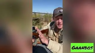 Unique Musgrave Rifle: Vrystaat model MK1  chambered in 6 mm Musgrave one of a kind