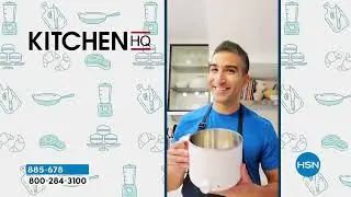 Kitchen HQ 5Cup Electric MultiCooker