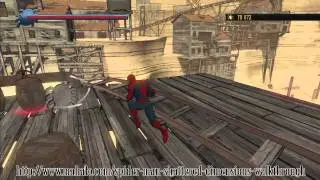 Spider-Man: Shattered Dimensions Walkthrough - Level 5 Sandman - Part 1/3