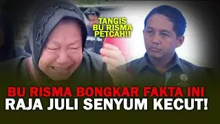 TANGIS BU RISMA PECAH!!PENGAKUAN MENGEJUTKAN TRI RISMA,RAJA JULI MAKIN TAK BERKUTIK!!