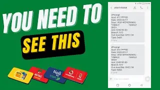 How to Make Money Online Through Mobile Money in Ghana (WITH PROOF)