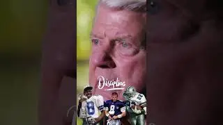 Jimmy Johnson on how discipline creates SWAGGER
