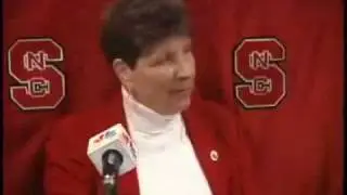 Kay Yow : The Tribute