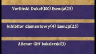 Taern #25 Epik Allenor został zdobyty!