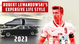 Robert Lewandowski's expensive life style | football news | Robert Lewandowski