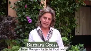 Barbara Gross Endorsement of Greg Tanaka