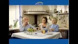 Данон - Актимель - Малахова
