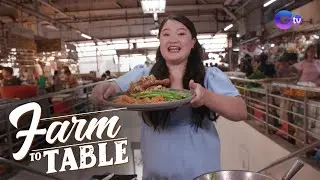 Nanay Jecka cooks &lsquo;Herbed Chicken with Vegetables&rsquo; for Chef JR Royol! | Farm To Table