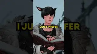 Some lower level skills look nicer in FFXIV