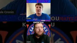 Kole Cronin | Blue Turf Talk &ldquo;When you love football it&rsquo;s easy to stay focused.&rdquo;