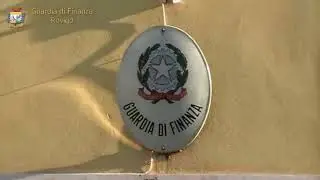 Incredibile scoperta della Guardia di Finanza: a Badia Polesine discarica da 7mila metri quadrati