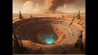 The Abyss of Oblivion (#ambientmusic #ambient #dronesynth #darkambient #Rolands1)