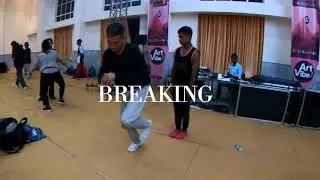 Hum se hai HipHop Jam | highlights breakin