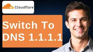 How To Switch To Cloudflare DNS 1.1.1.1 On Windows 7 8 10 [2026 Guide]