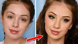 Get Ready With Me | Summer Smokey Eye Makeup Tutorial