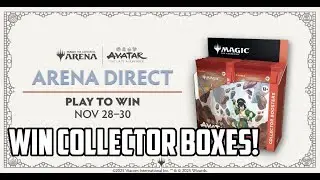 Magic the Gathering Arena News 11/24/2025