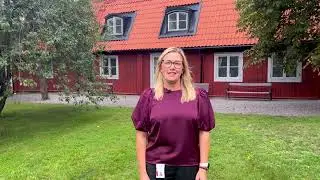 KI Fun Run 2025 with Carl Johan Sundberg and Jessica Norrbom