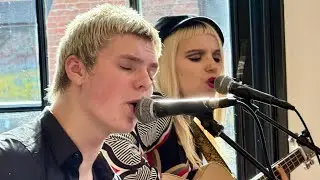 The Molotovs, Live at The Jacaranda, Liverpool, All You Want Is Tour Tour Tour @BootlegBroadcasting