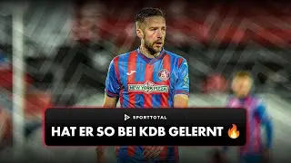 WAS F&Uuml;R EIN HAMMER! Ex-Premier League-Kicker Stiepermann haut einen raus😳 | SPORTTOTAL - ShortTotal