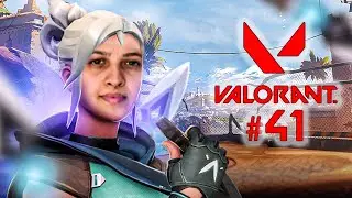 LelaBuffo jogando Valorant - Parte 41