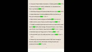 CPSI Practice Exam 2023 Questions and Answers Verified Answers3643