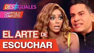 Desiguales capítulo completo 81: Saber escuchar es la clave del éxito