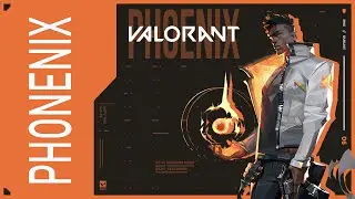 Valorant Agent 