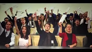Model UN One Vote More (Official Video) - Parody of One Day More - Les Mis&eacute;rables