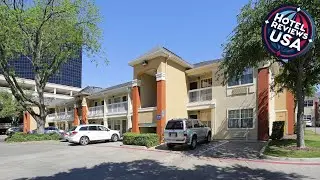Extended Stay America Suites - Dallas - Coit Road | Dallas (TX), United States | Hotel Review 🌟
