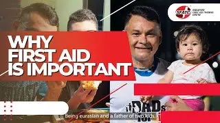 Why First Aid Is Important