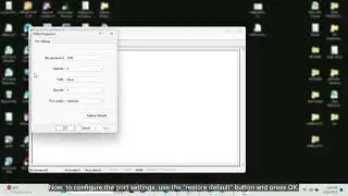 Masibus MC-1 | Reset & Configure Network Settings to Default