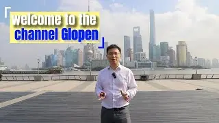 Welcome to the channel Glopen!