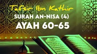 Surah An-Nisa (4) Ayah 60-65 - Tafsir Ibn Kathir (English)