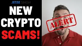 Latest CRYPTO SCAMS, WATCH OUT FOR THESE EVERYONE [New HYIP TipTac.biz & MegaMiners.biz]
