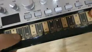 Unboxing: Korg Volca Bass