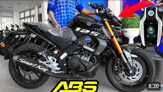 🔥2026 Yamaha MT125 TDT BS6 New Launch ?Price | Specs | Review | Changes |MT125TDT | Mite Of Bikes