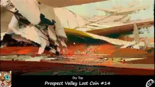 Guild Wars 2 Dry Top Achieve: Coin Collector, Prospect Valley, Lost coin #14