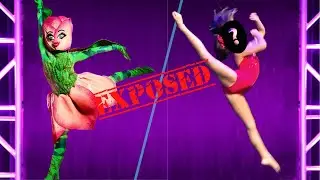 Masked Dancer Tulip EXPOSED As Famous Child Singer, Dancer, Actress, and Model!