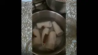 comment faire le jus de Manioc Haïtien