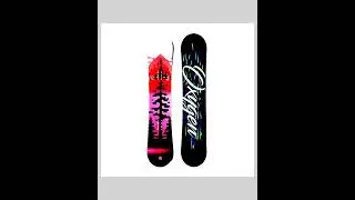The Collection Snowboard: Oxygen