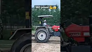 swaraj 960 power ll swaraj960 full loading trally ll